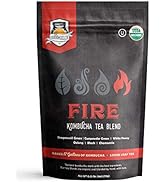Fermentaholics - Element Kombucha Tea Blends | USDA Certified Organic Kombucha Tea Blend | Kosher...