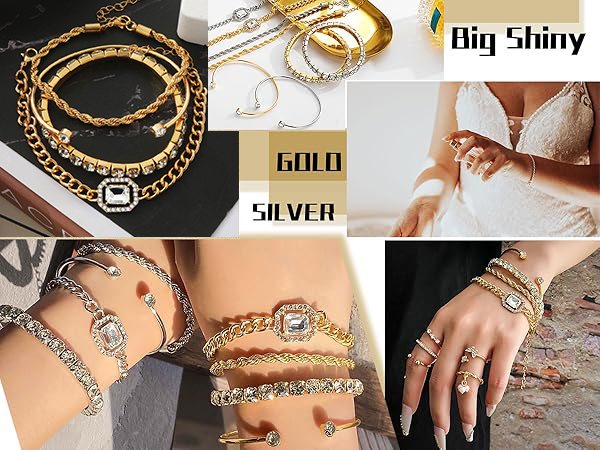 real bracelet show