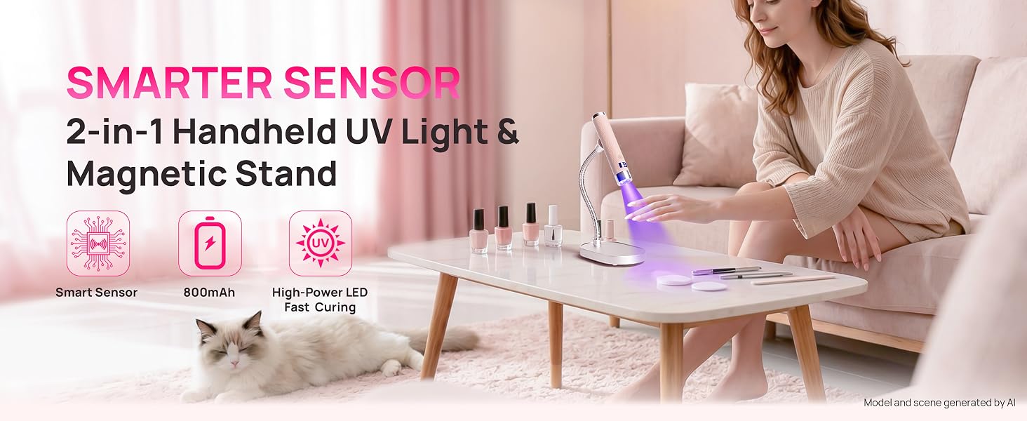 Nail Light