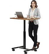 Mobile Sit-Stand Desk