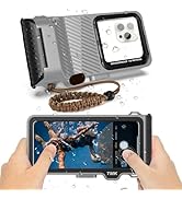 2026 Diving Waterproof Phone Case, Outdoor Underwater Touch Screen Housing, Outdoor Snorkeling Su...
