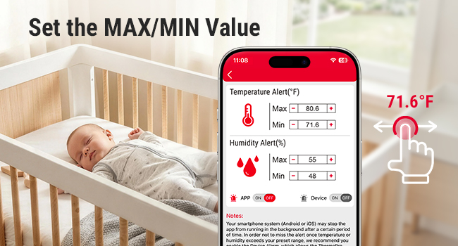 room temperature gauge