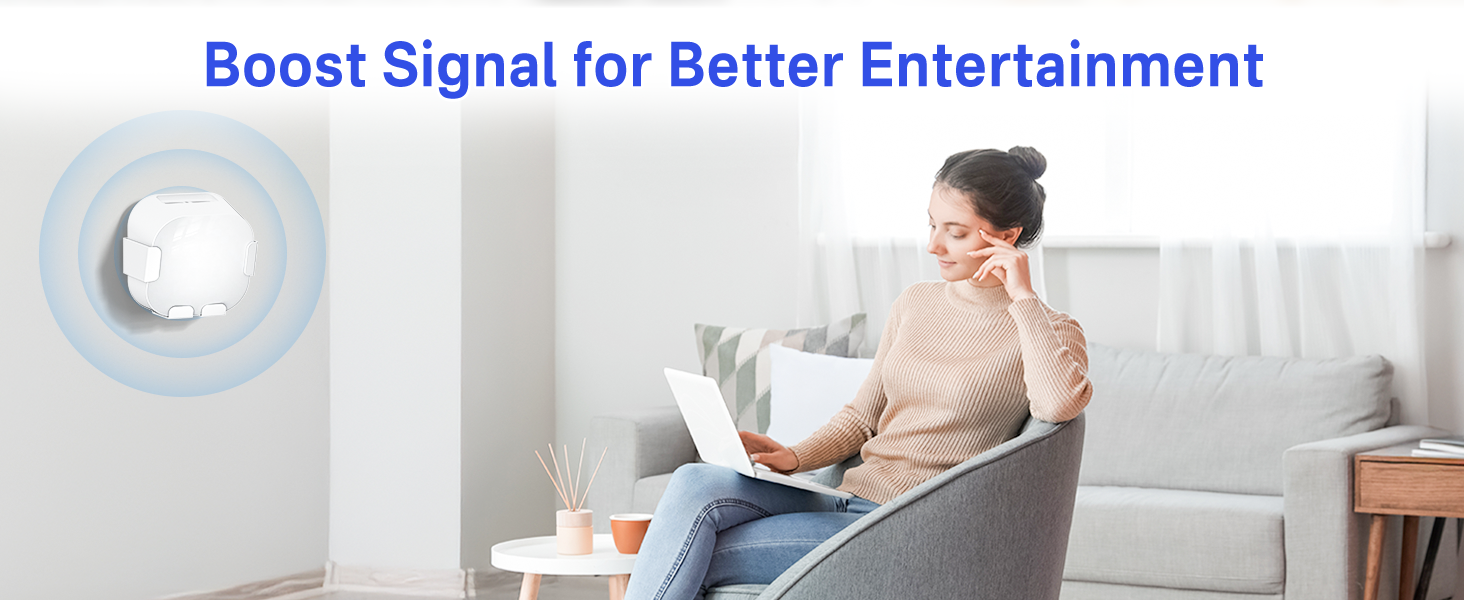 Wall Mount Bracket for eero 6+ and eero 6