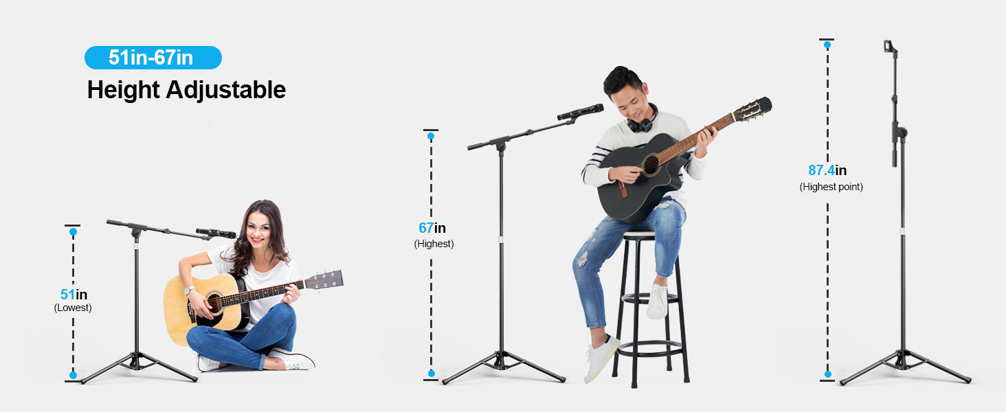 microphone stand