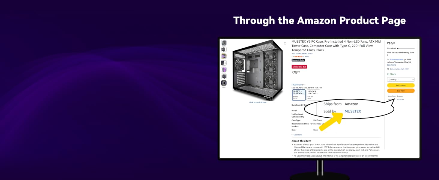 pc case