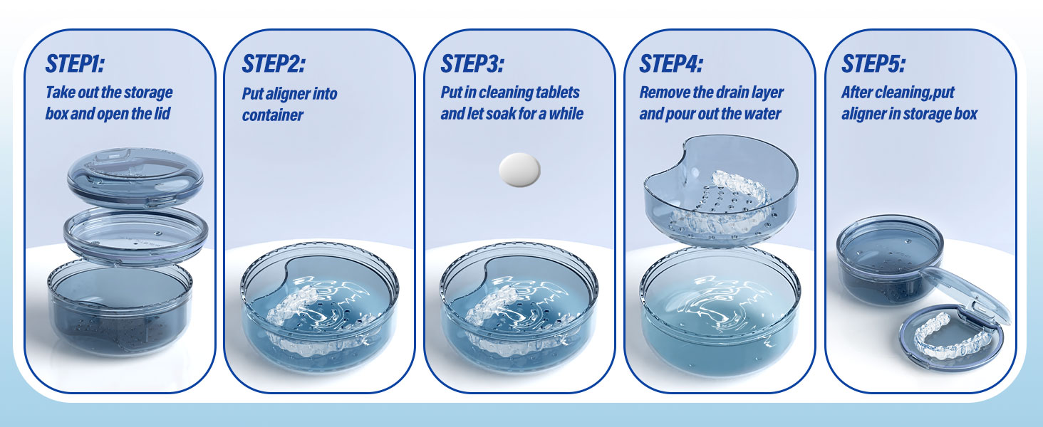 Denture Case