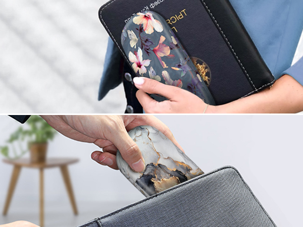 Hard Shell Eyeglasses Case