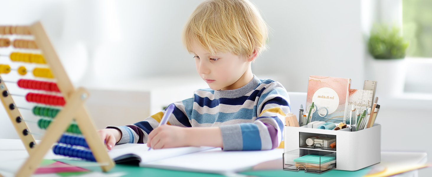 Pencil Pen Holder for Desk