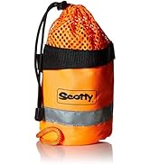 Scotty #793 Throw Bag w/ 50-Feet of Floating MFP Line