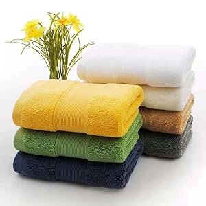 cotton bath towel