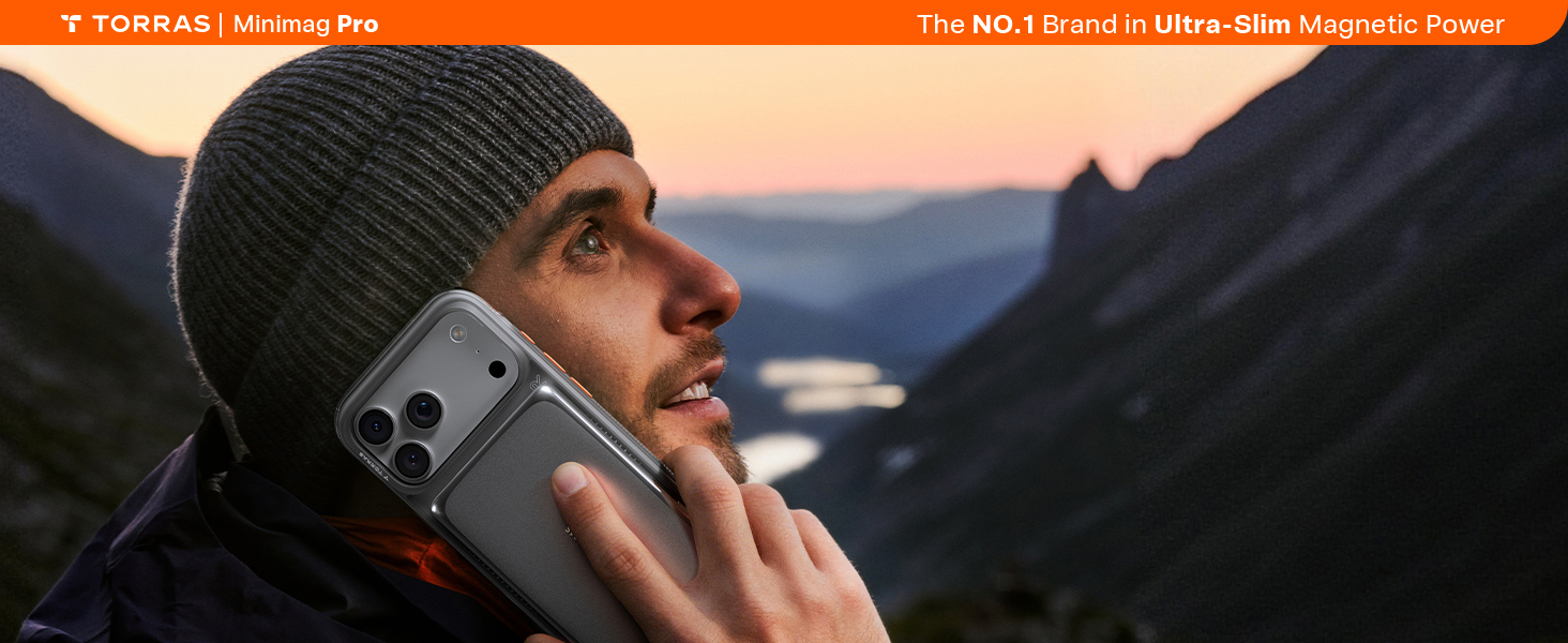 semi-solid power bank best portable charger for travel that won’t overheat