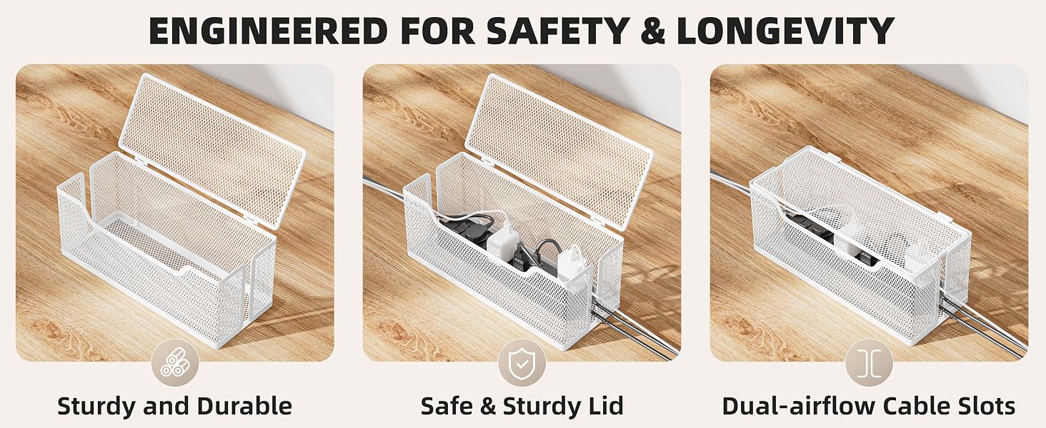 cord hider box