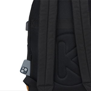 Hidden anti-theft pocket