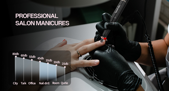 cordless nail drill