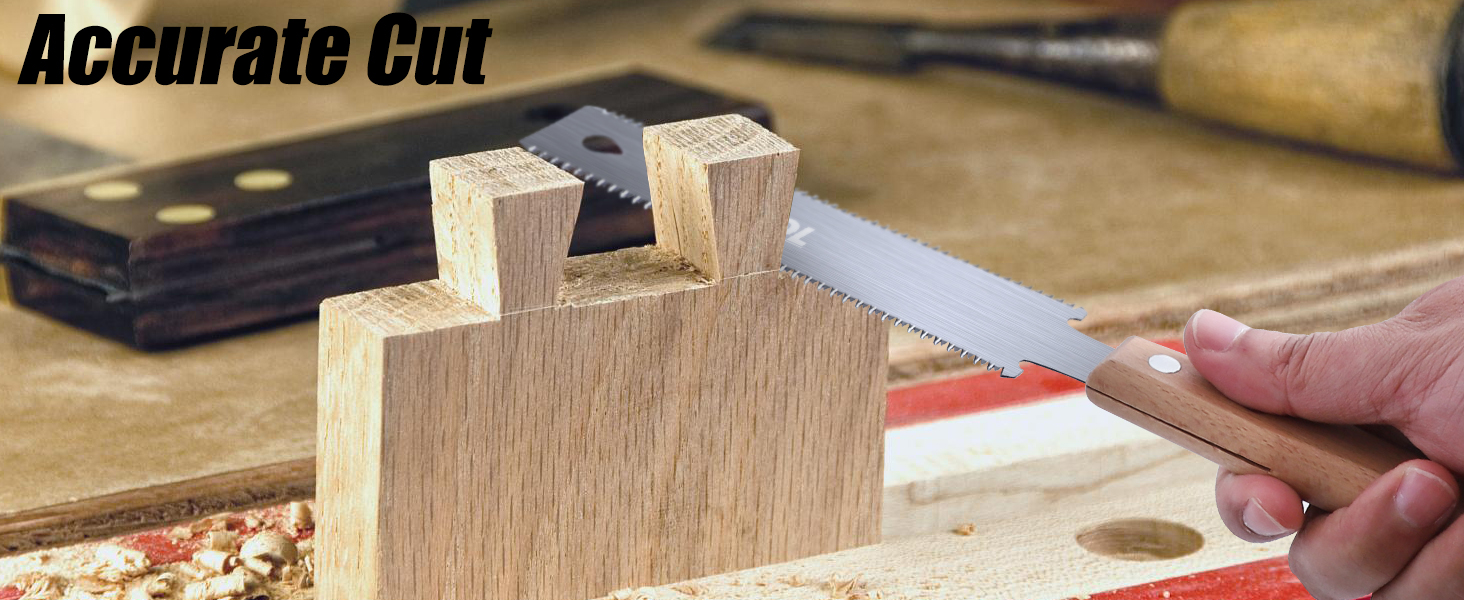 Accurate Cut