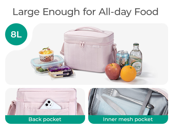 Lunch Box for Women