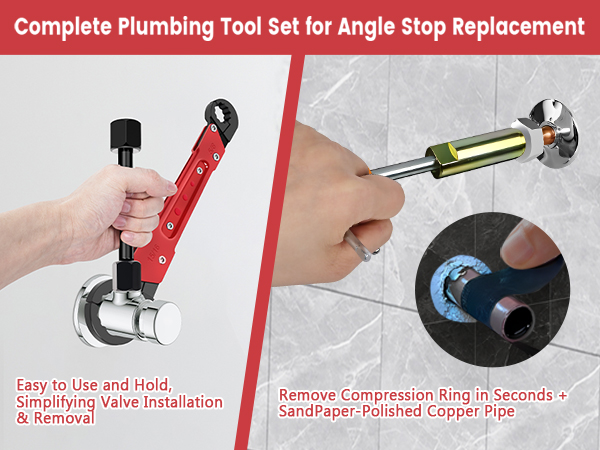 angle stop removal tool