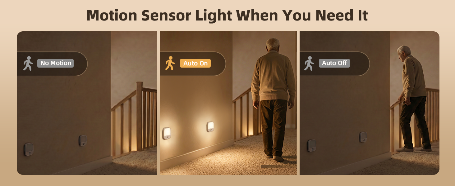 led night light