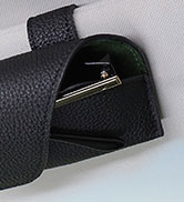 sunglass holder for car