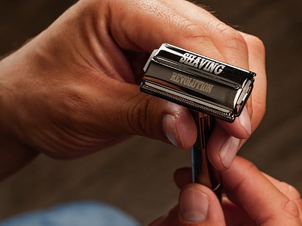 SHAVING