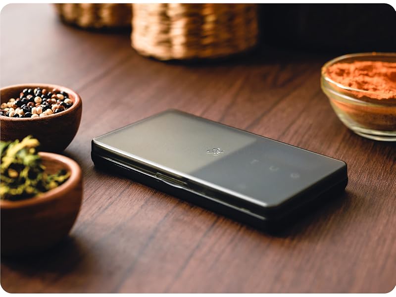 pocket scale greater goods portable food tea gram travel digital micro with timer small accuracy
