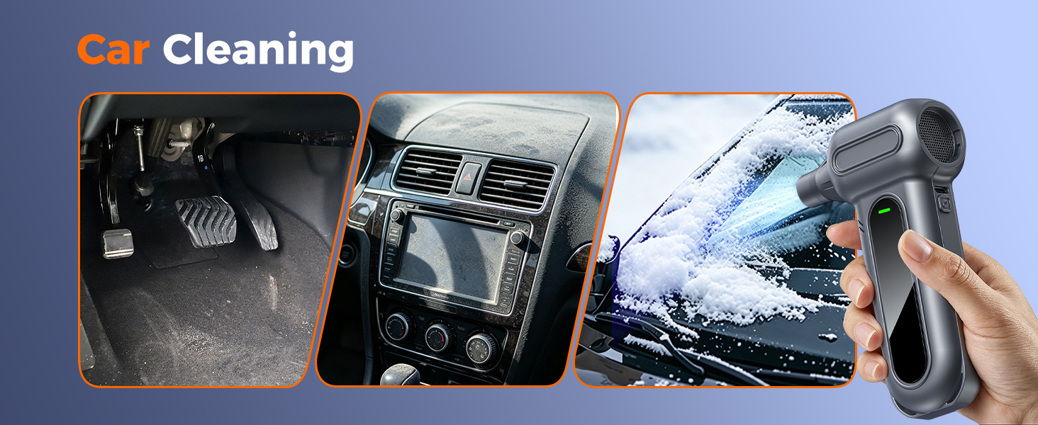 interior car cleaner