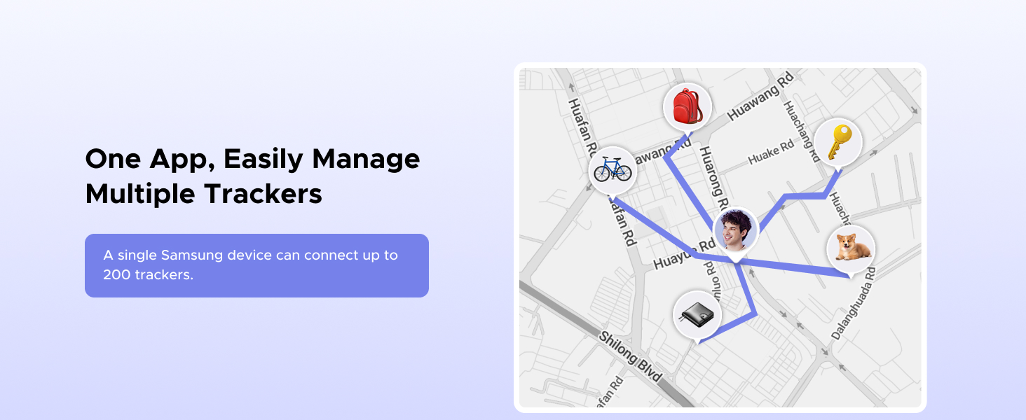 bluetooth tracker