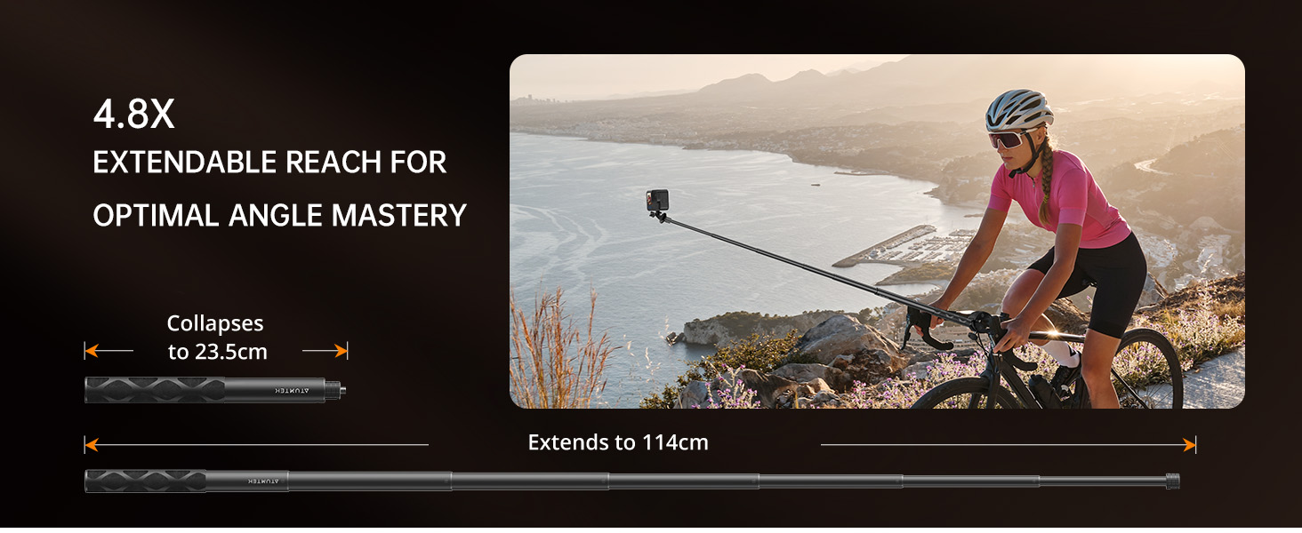 insta360 invisible selfie stick