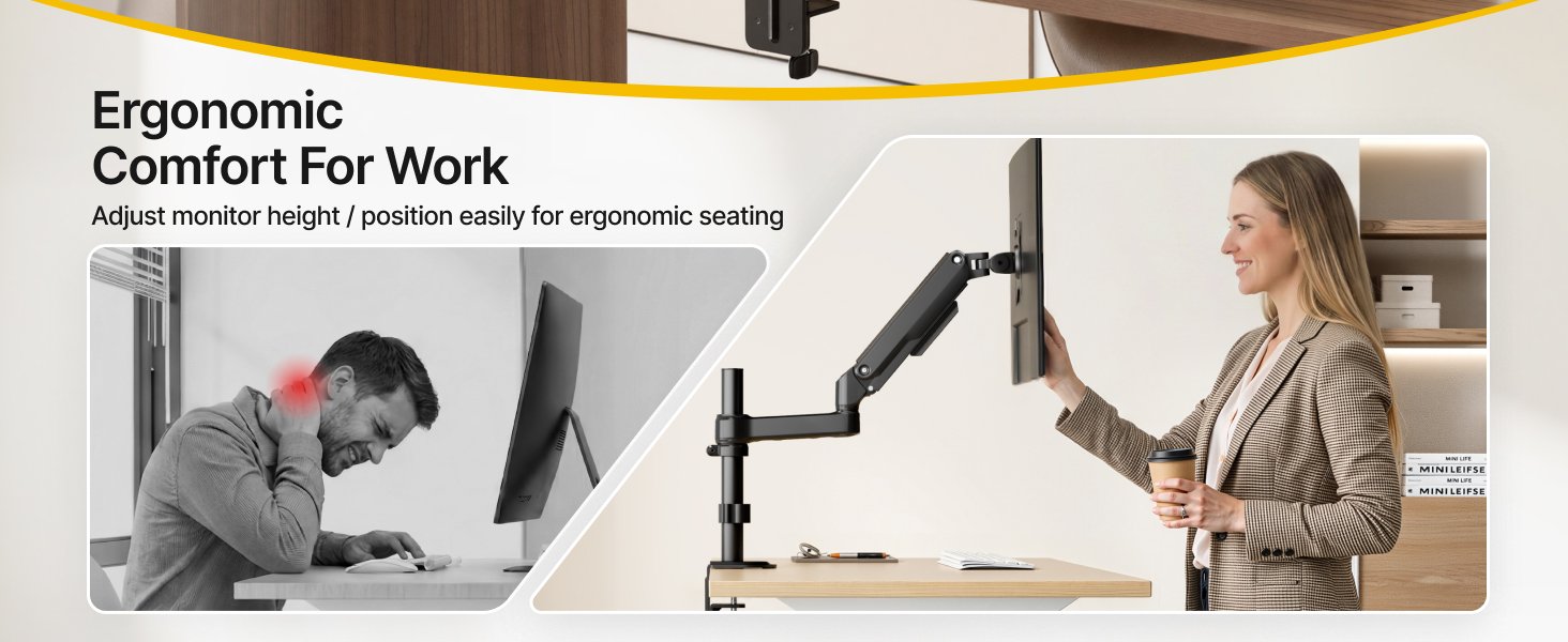 Monitor Arm