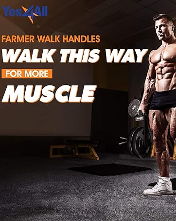 Farmer Walk Handle