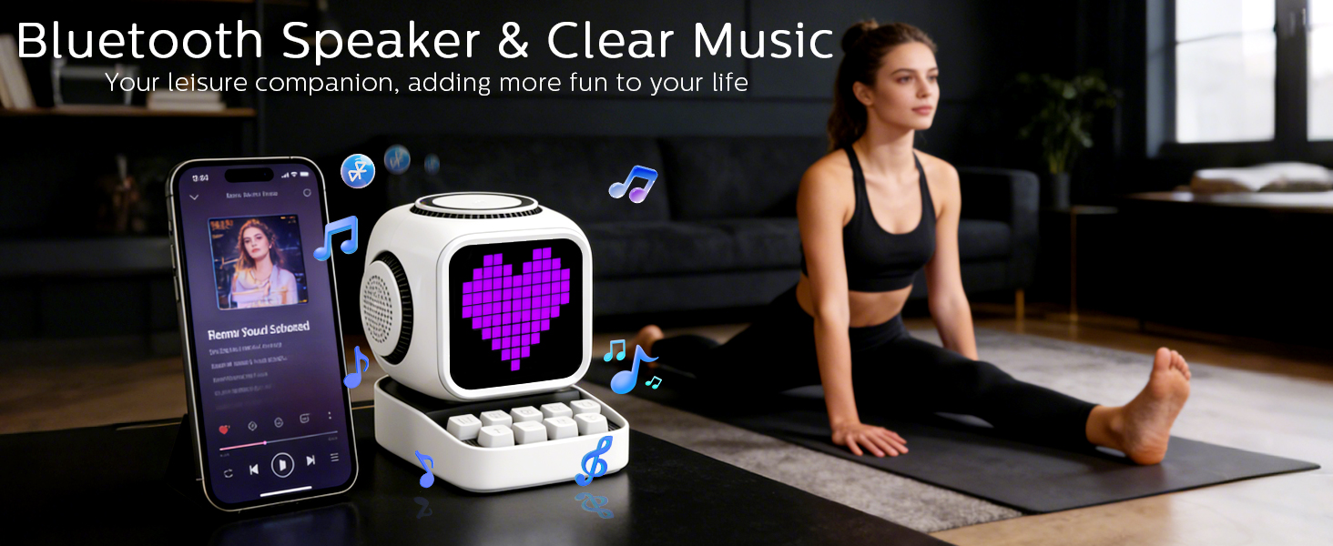 Smart Bluetooth Speaker