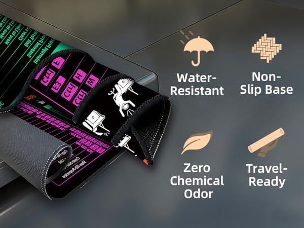 mouse pad