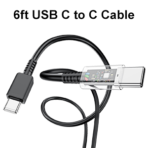 usb c fast charger