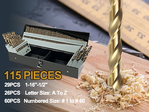 M35-115PCS