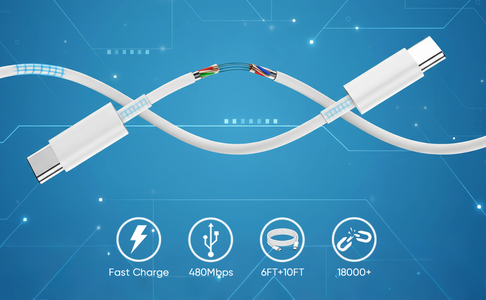 20W usb c iPhone fast charger