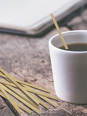 Bamboo stirrers