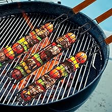 Kabob Basket