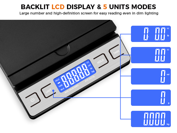 shipping scale, scale for packages, postal scale, package scale, postage scale, postal scales