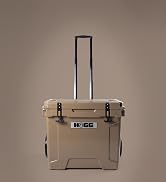 35qt Wheelie Cooler in Mushroom