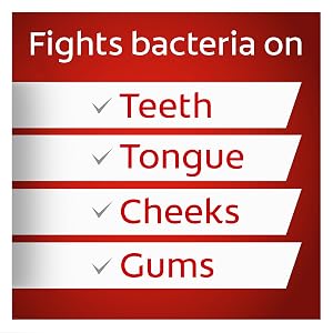 Fights bacteria