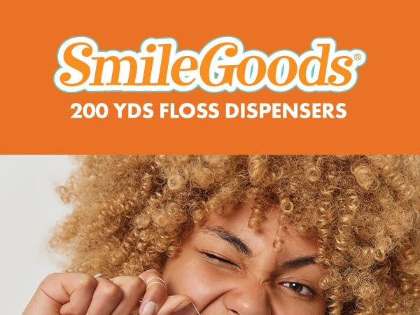 SmileGoods Floss