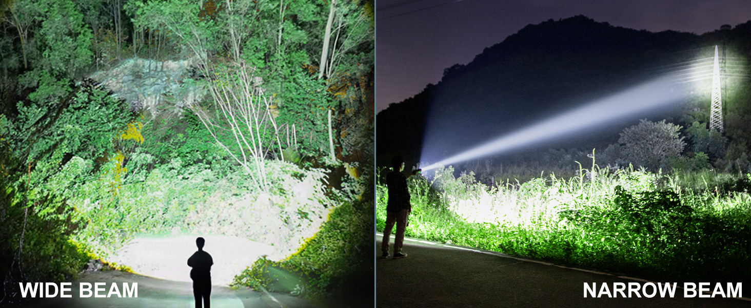 rechargeable flashlights flashlights high lumens flashlights for home