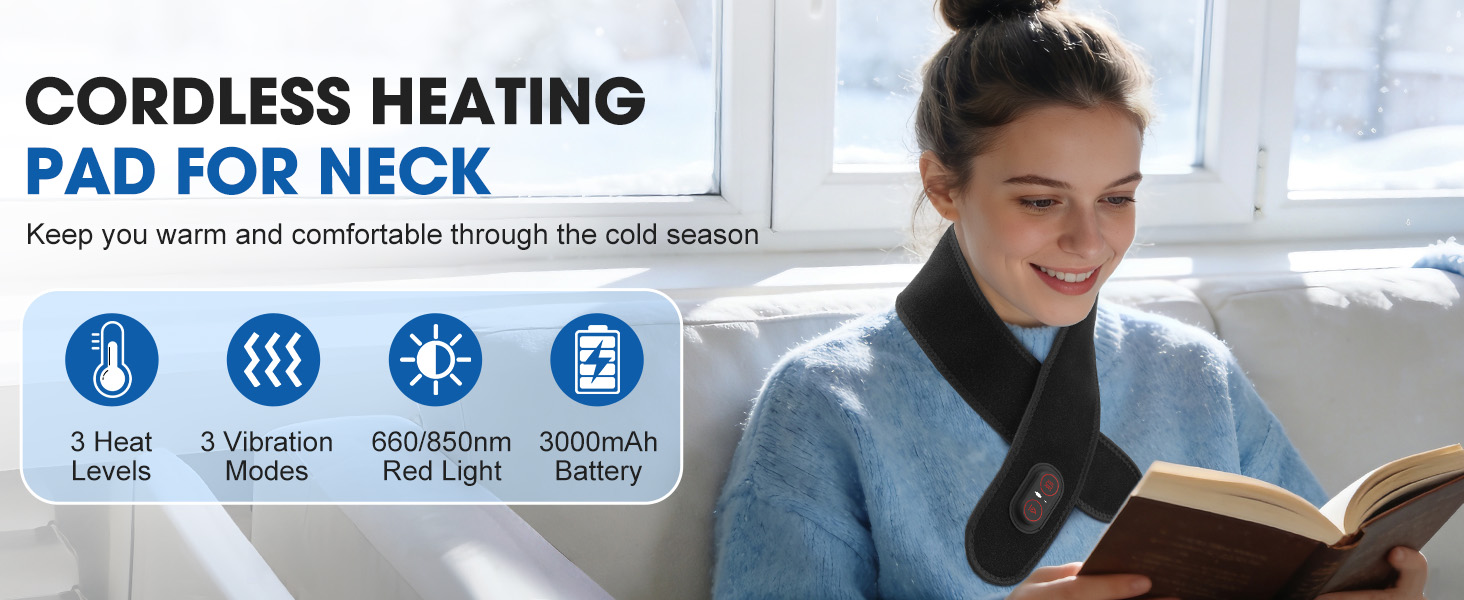 neck heating pad