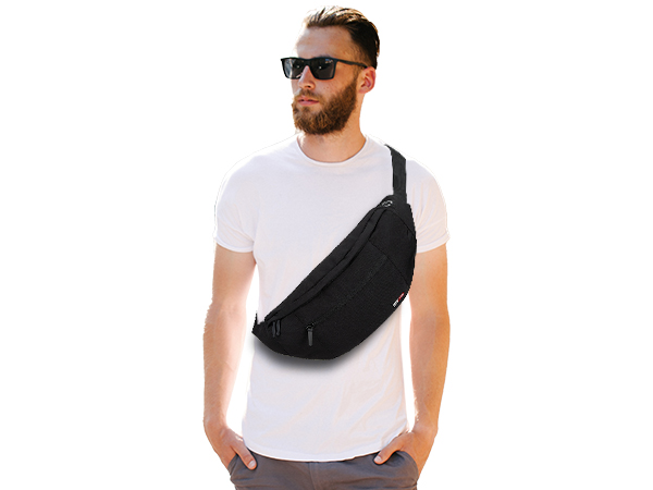 Waist pack for women