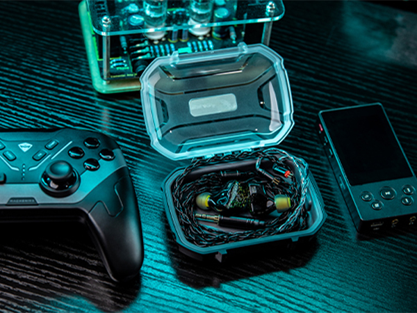 Linsoul LC02 IEM Case