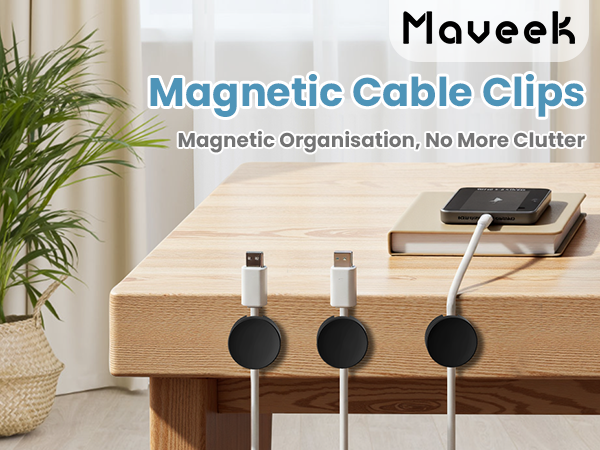 cable clips magnet