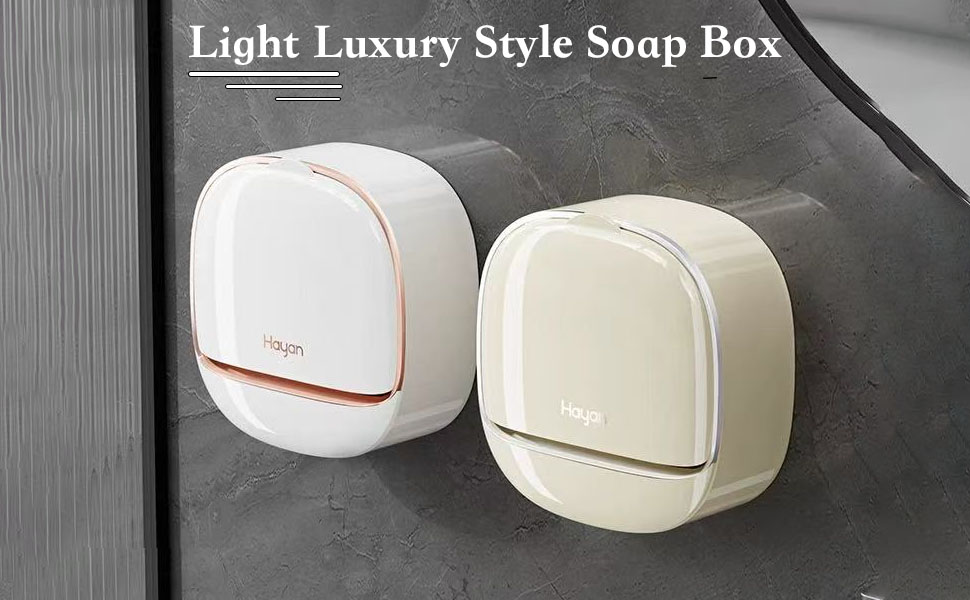 Bathroom Soap Dishes,Soap Holder,Bar Soap Holder