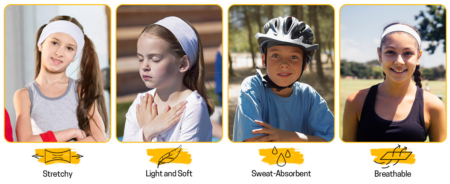 Kids Headbands