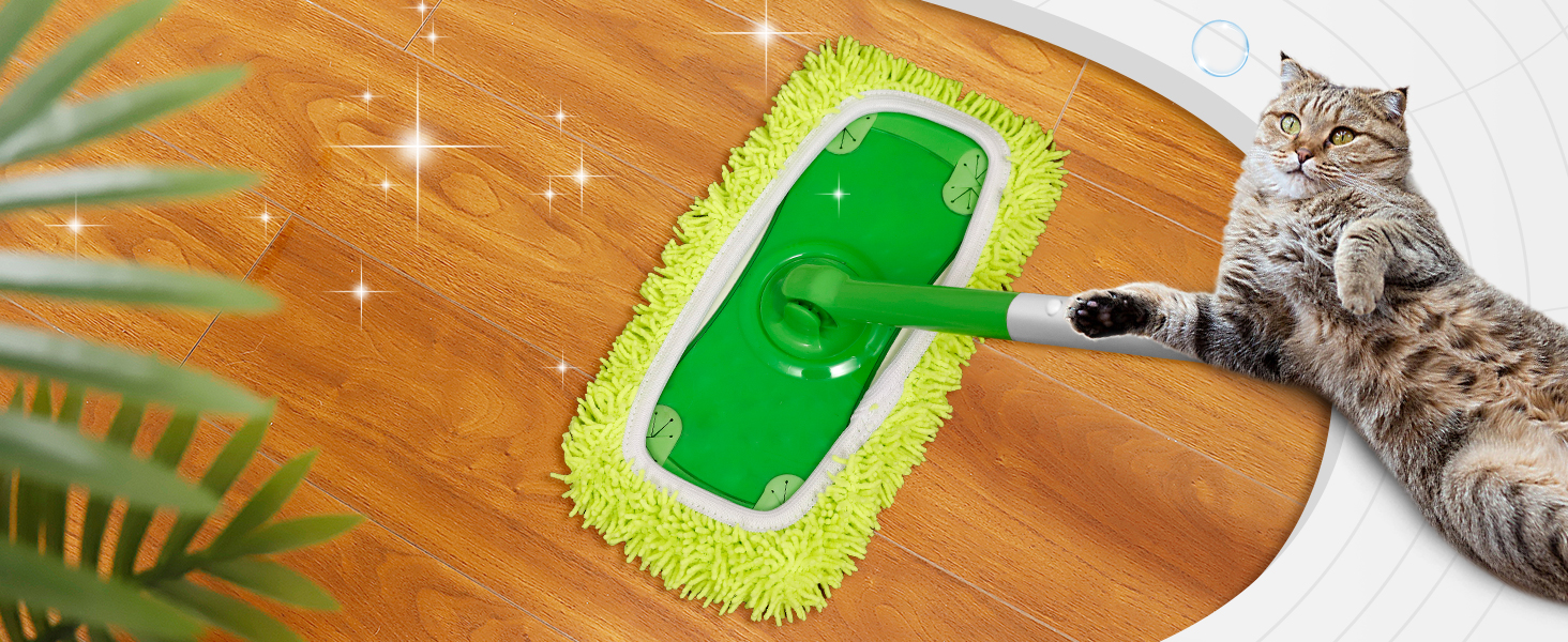 swiffer wet pads