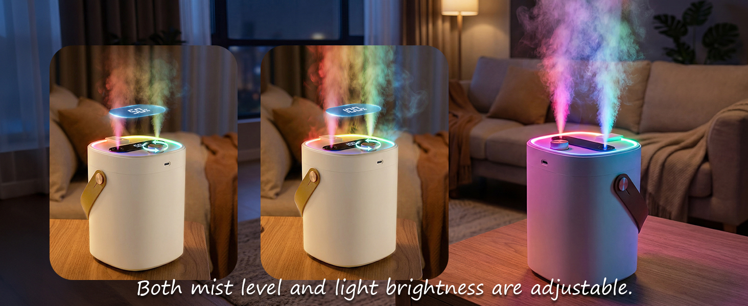 humidifiers for bedroom